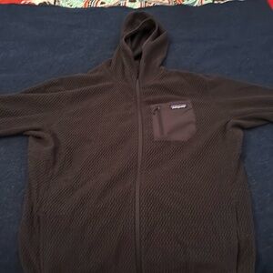 Patagonia R1 Air Full Zip Hoodie